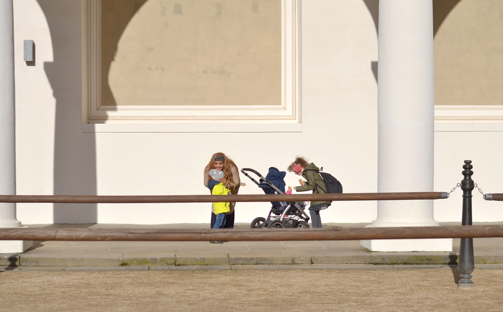 Urlaub in Dresden